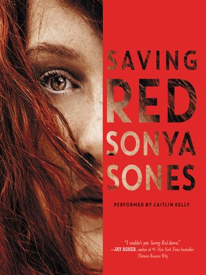 cover image of Saving Red